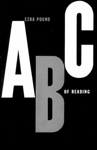 ABC of Reading ~ Ezra Pound ~ PB ~ Like New