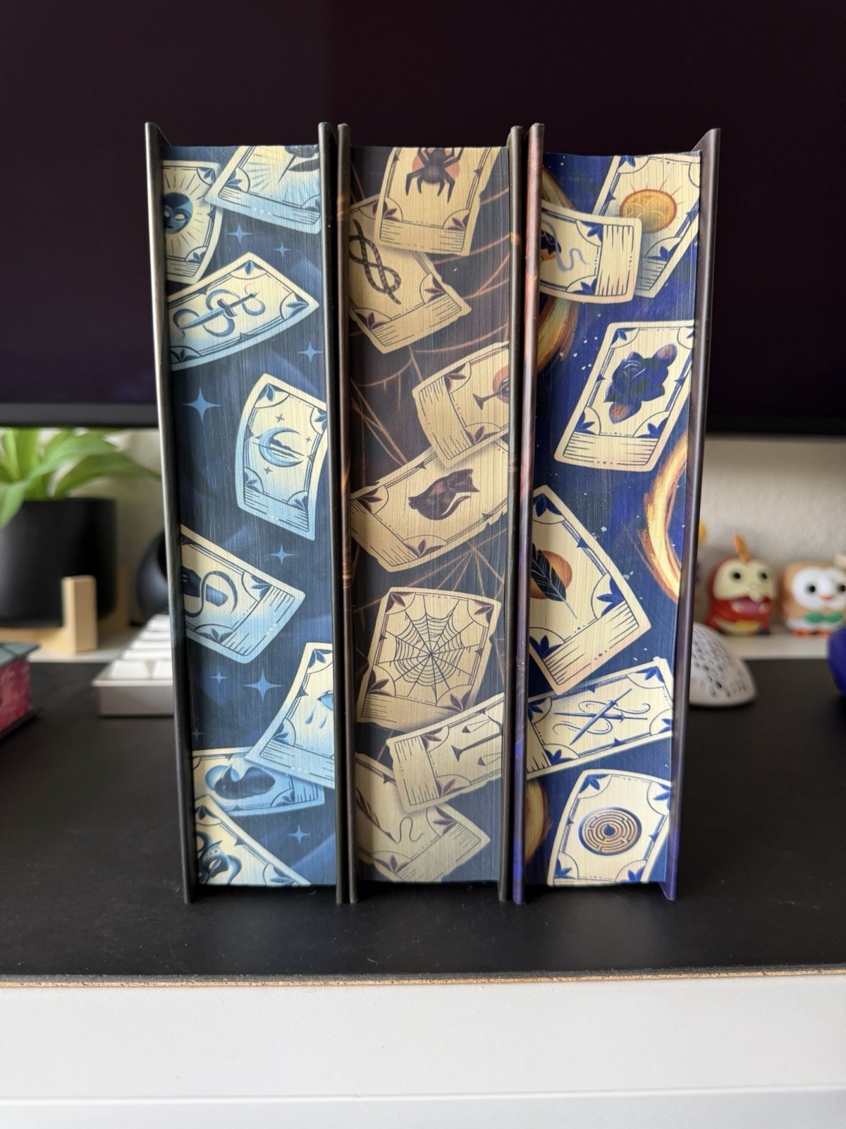 The Broken Binding – Rook & Rose Trilogy by M.A. Carrick