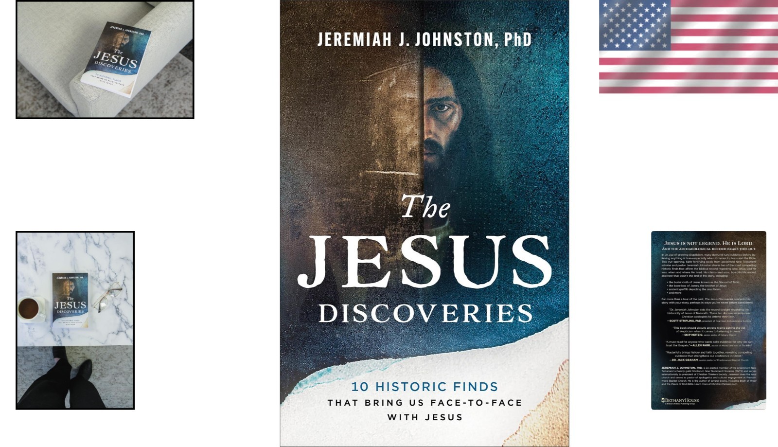 Engaging Jesus Discoveries: 10 Historic Artifacts That Illuminate Biblical Truth