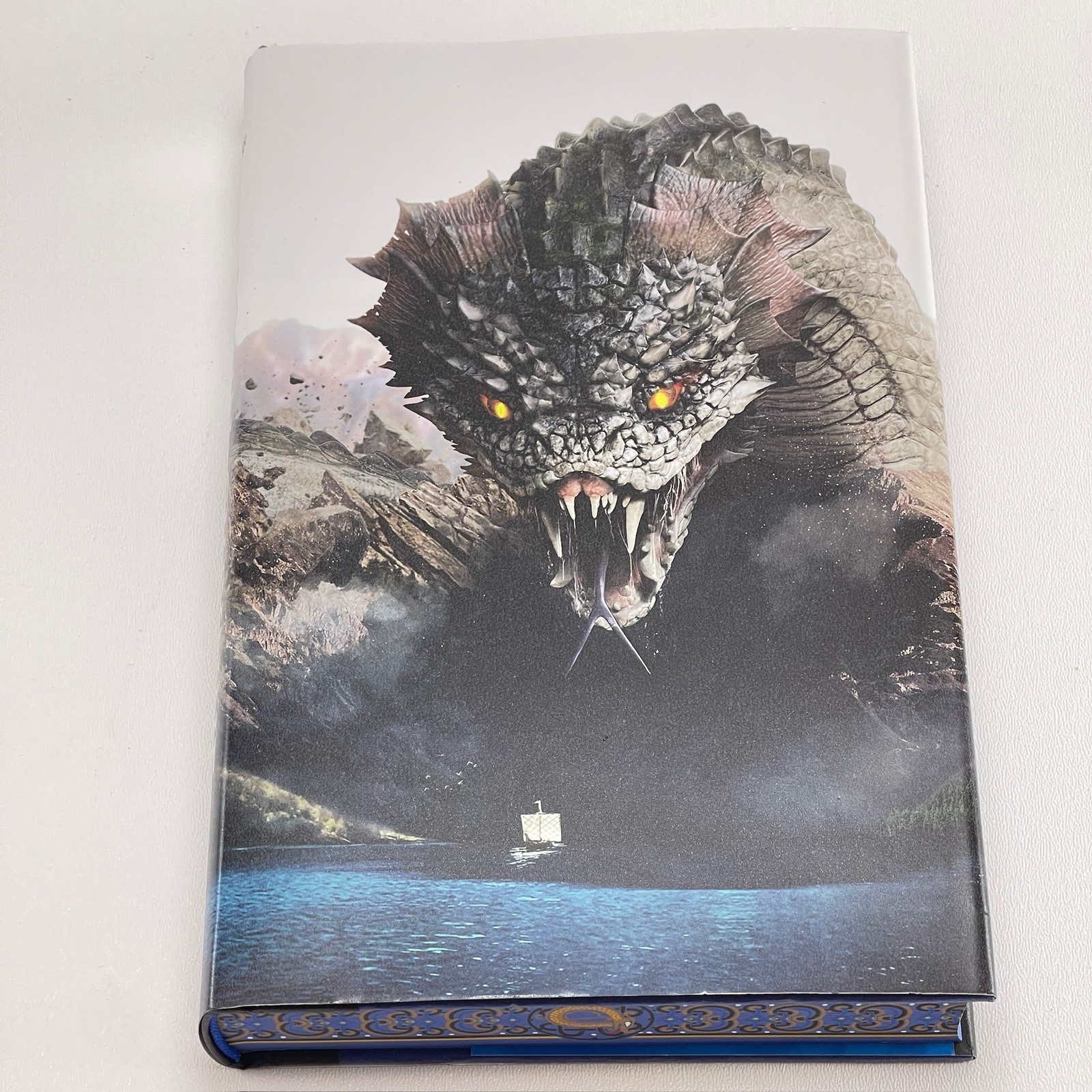 The Bloodsworn Saga Deluxe Limited Hardcover Editions – Books 1 Thru 3 -New