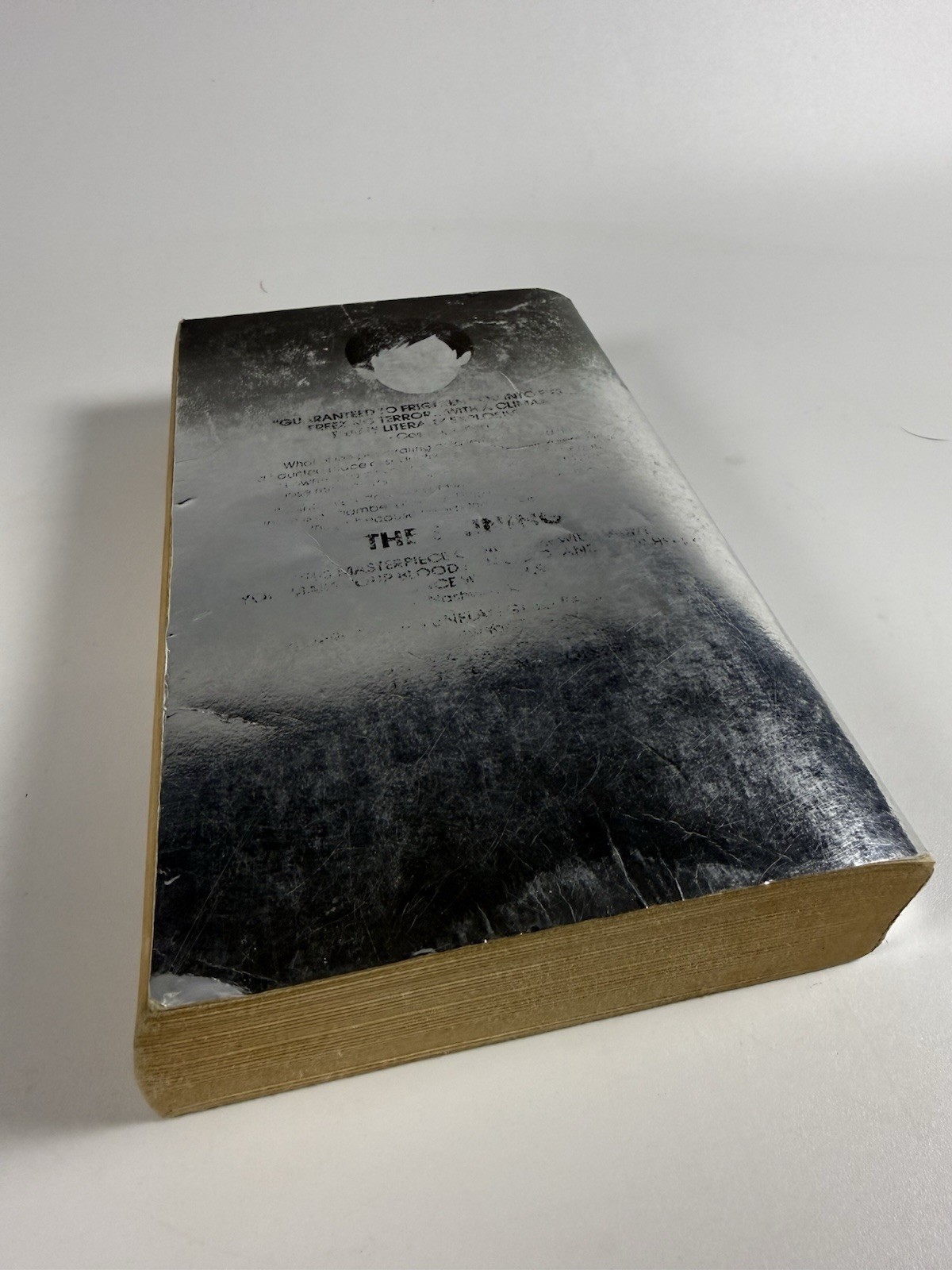 The Shining by Stephen King (1978, Paperback) Shiny First Printing