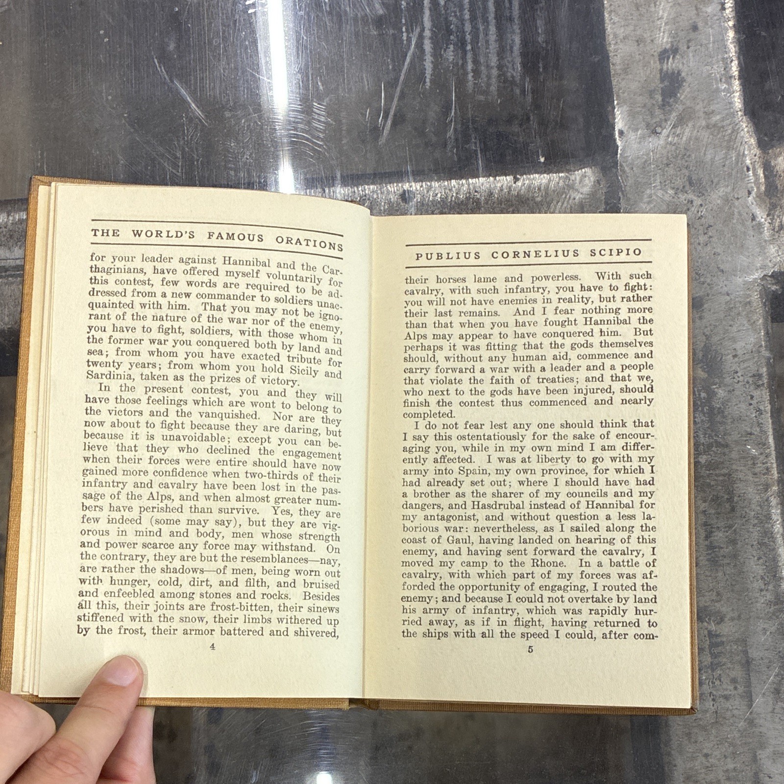 The World’s Famous Orations Vol II-X William J Bryan & Halsey Funk & Wagnalls