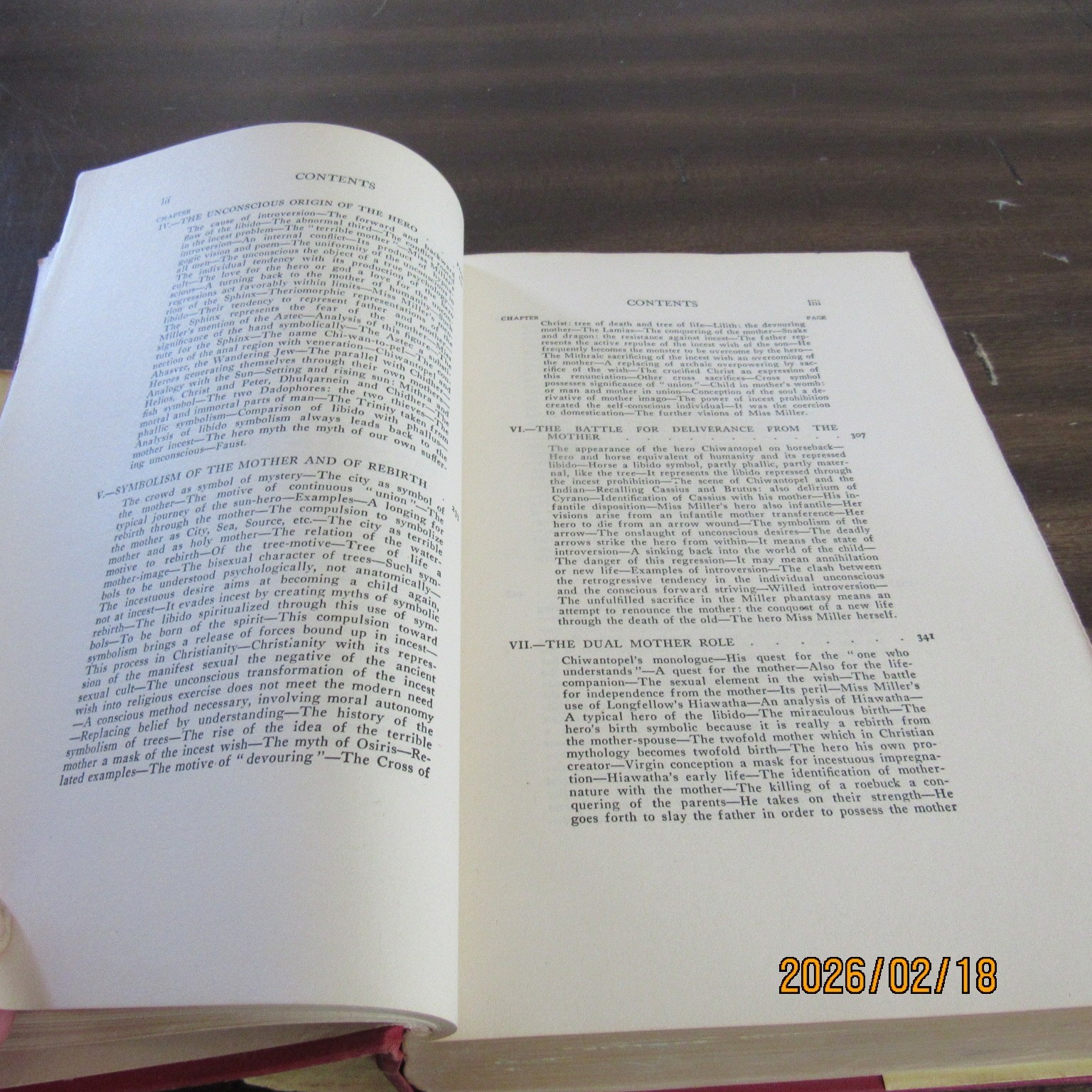 Psychology of the Unconscious-C.G. Jung-Beatrice Hinkle-HC-1942-Carl