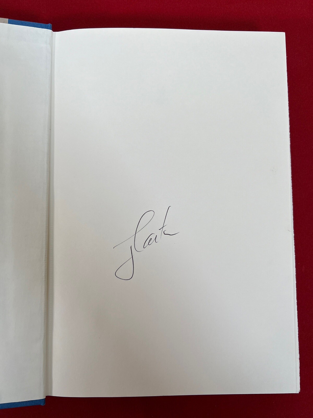 Jimmy Carter SIGNED ‚An Hour Before Daylight: Memories of a Rural Boyhood‘ 2001