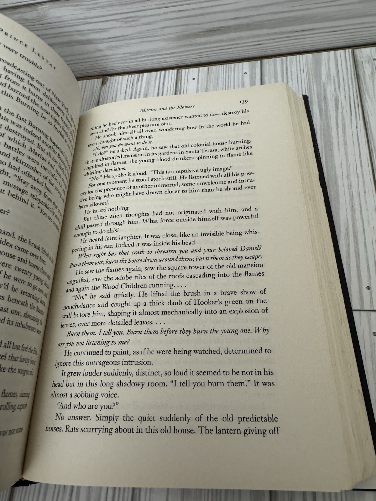 Prince Lestat Vampire Chronicles by Anne Rice (2014) First Edition HCDJ