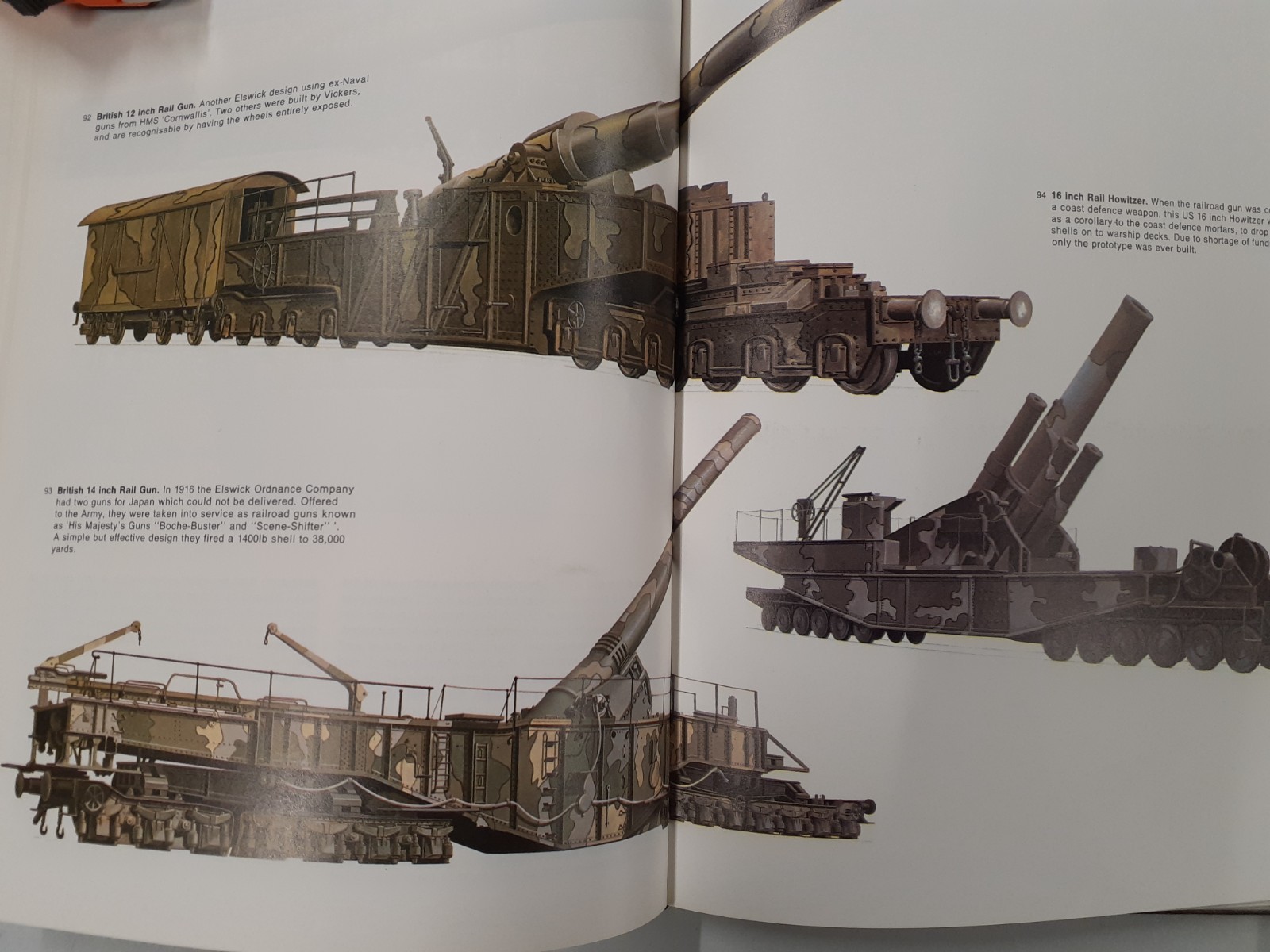 Artillery Hardcover Ian V. Hogg
