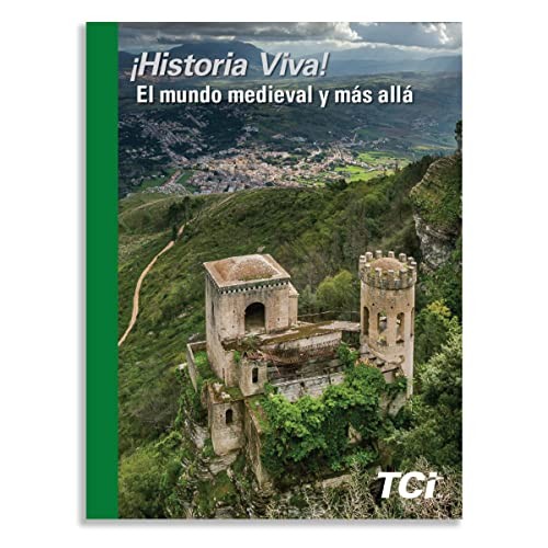 Historia Viva! El mundo medieval y …, Teachers‘ Curri
