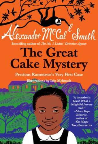 The Great Cake Mystery: Precious Ramotswe’s Very First Case (Preciou – VERY GOOD