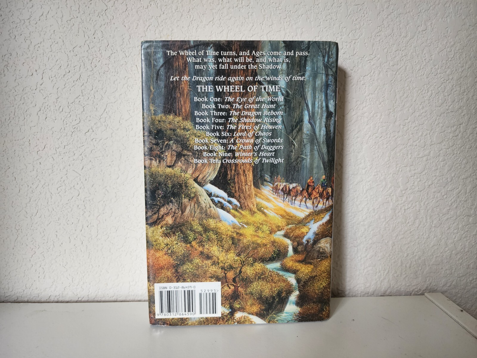 Wheel of Time Ser.: Crossroads of Twilight : Book Ten of ‚the Wheel of Time‘ by