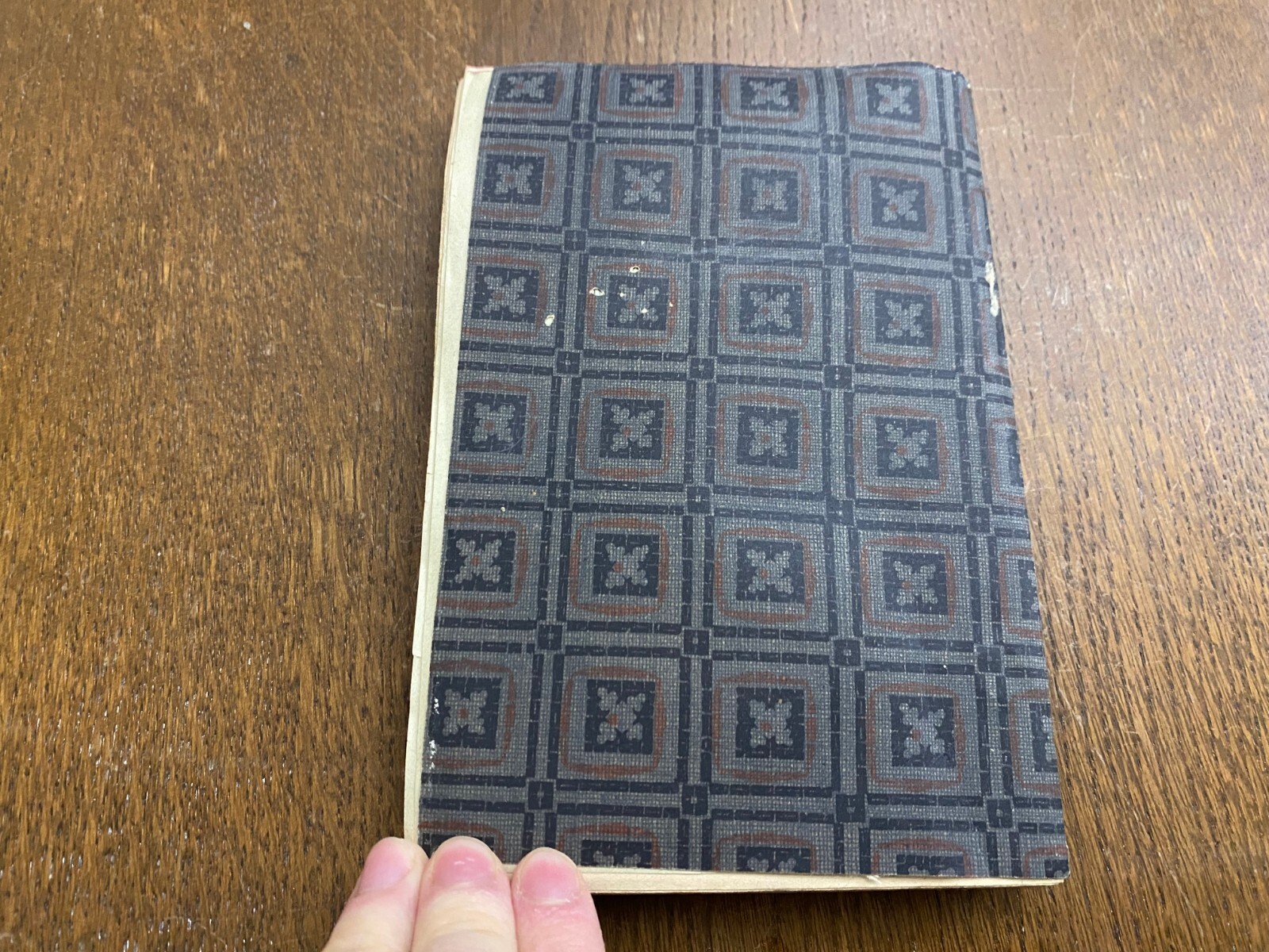 OLD ITALIAN BOOK POESIE CLASSICI ITALIANI #398 BY UGO FOSCOLO YEAR 1796