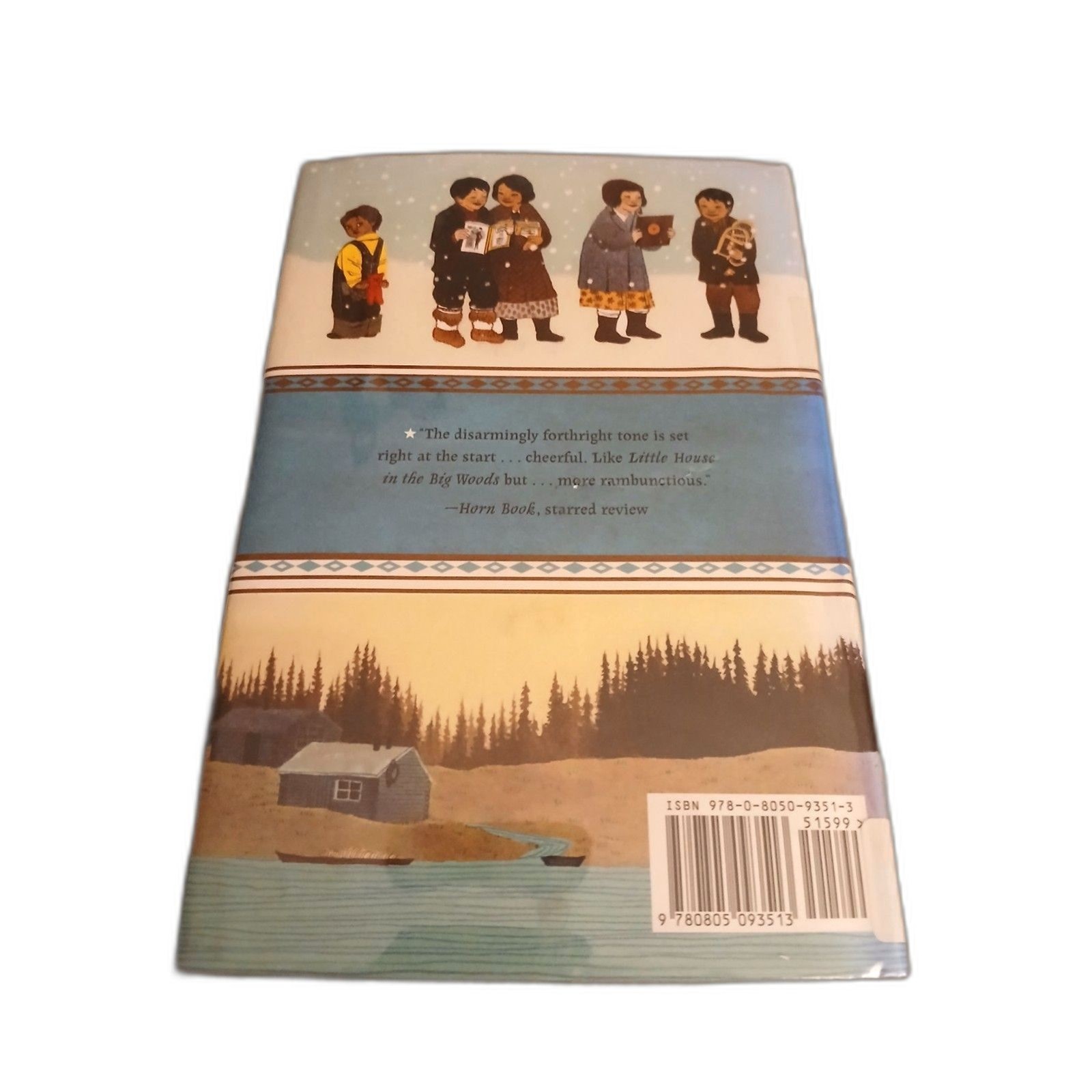 Bo at Ballard Creek Kirkpatrick Hill hardcover young people’s book 2013