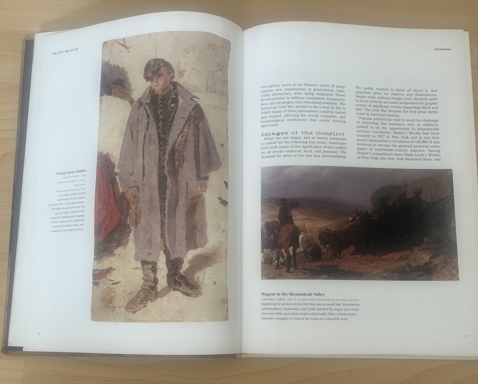 Civil War in Art by Doranne Jacobson (1996, Hardcover)