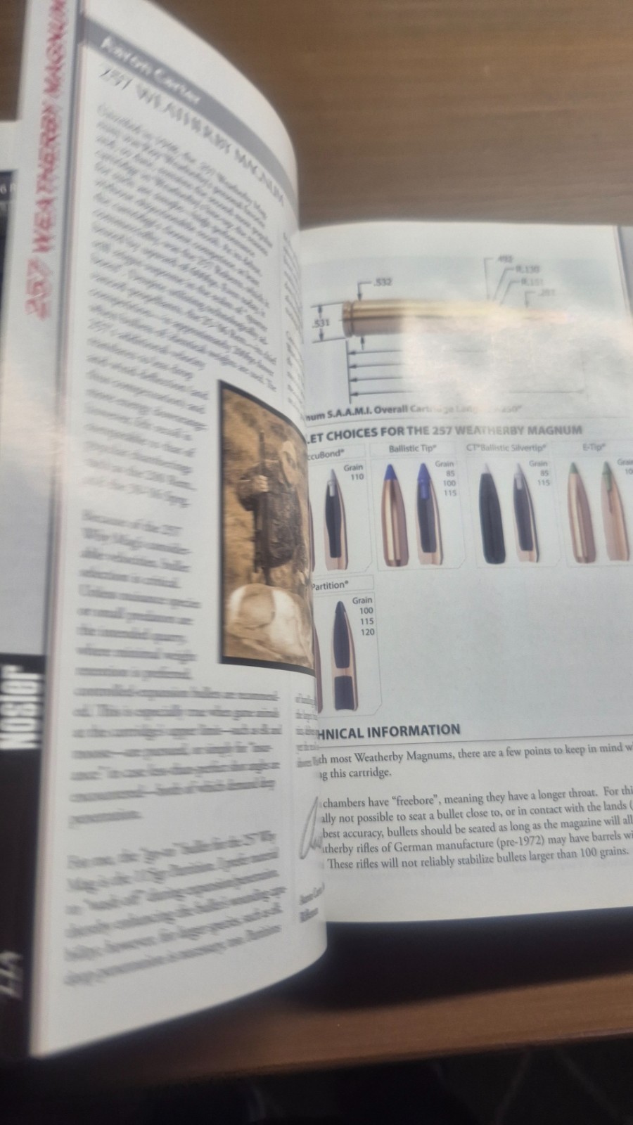 Brand New NOSLER „Reloading Guide Hunting Book 7 by John R. (editor) Nosler