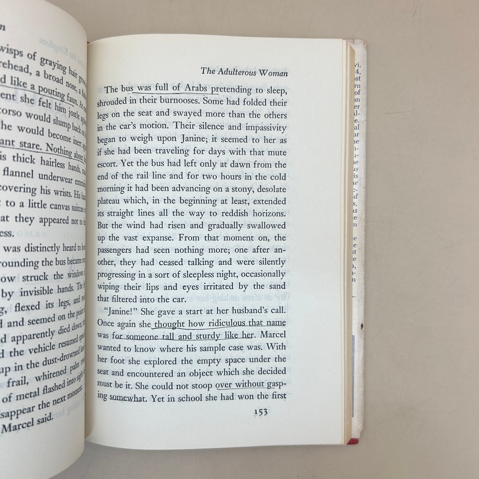The Fall & Exile and the Kingdom Albert Camus 1958 Modern Library Classic