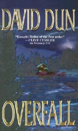 Overfall by David Dun (2003, Uk- a Format Paperback)