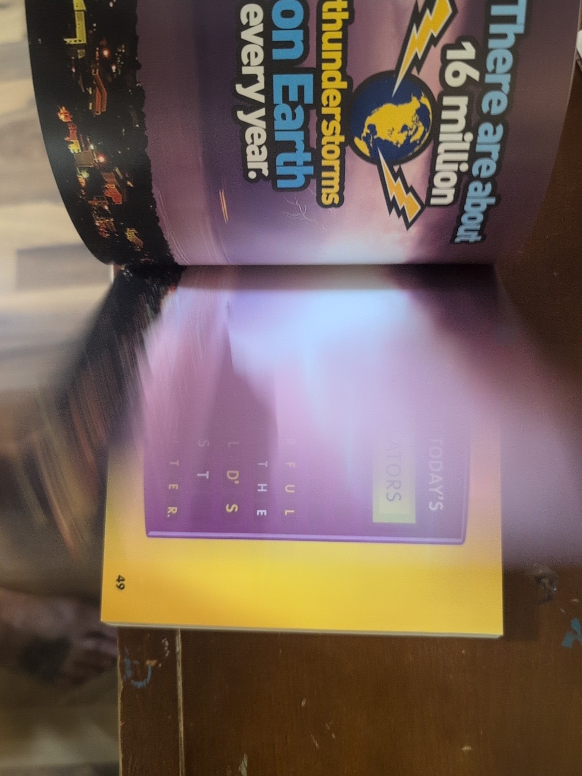Weird but True! 2 : 300 Outrageous Facts by National Geographic Kids (2010,…
