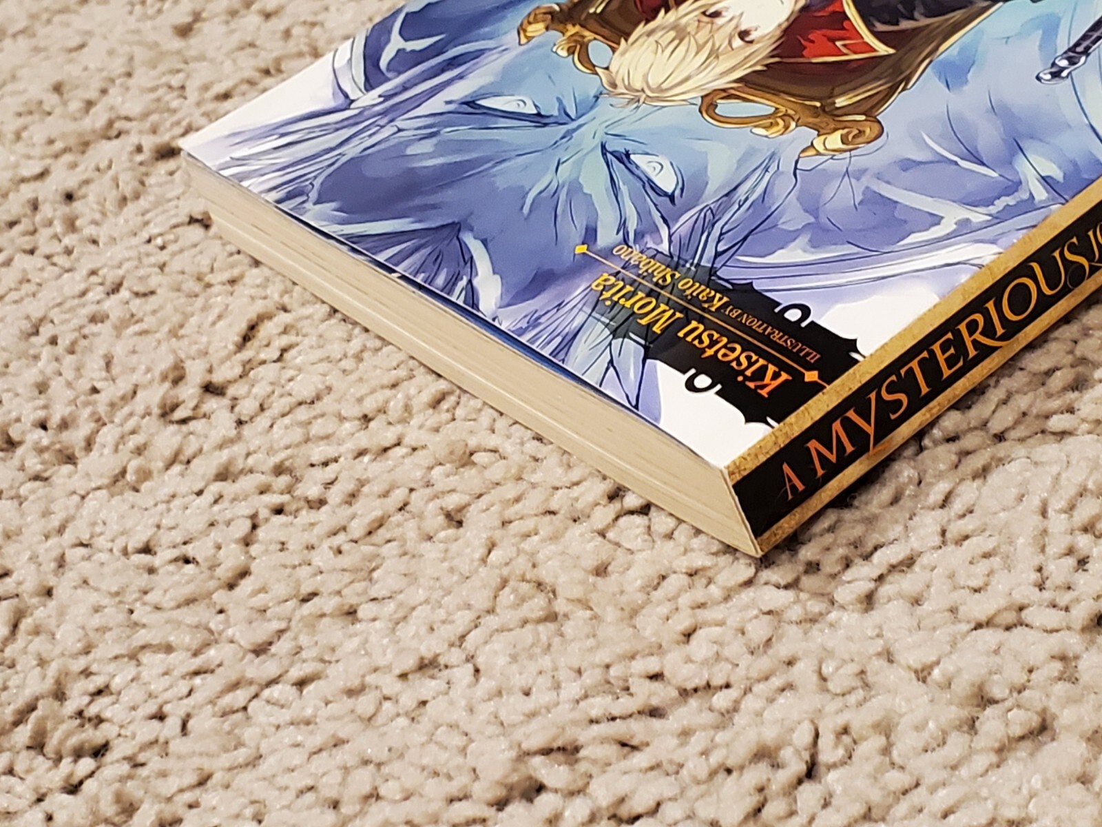 A Mysterious Job Called Oda Nobunaga, Vol. 1 (Light Novel) by Kisetsu Morita
