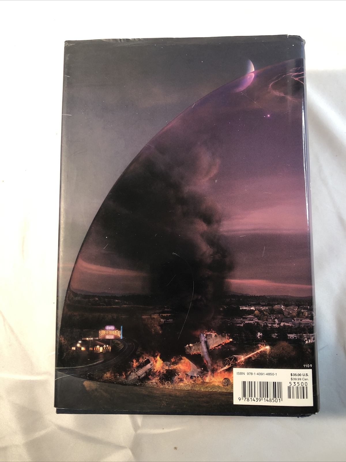 UNDER THE DOME by Stephen King, Hardcover, First Edition