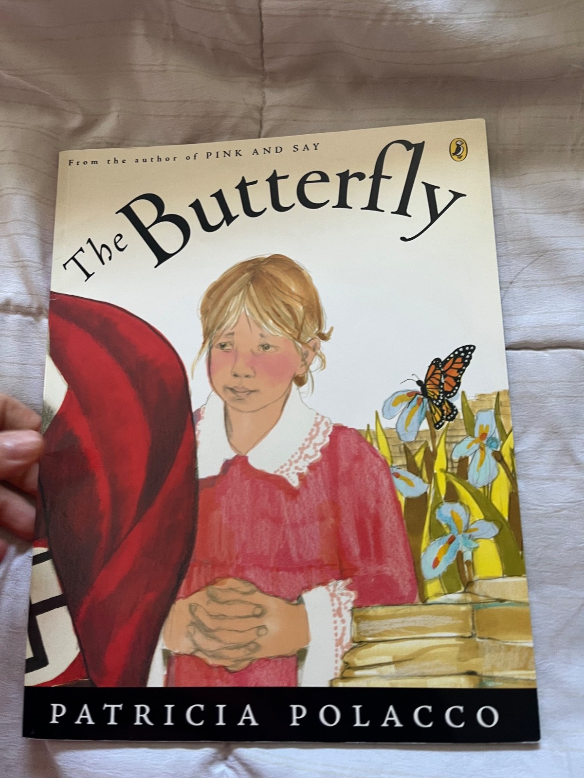 Patricia Polacco book collection – 24 books. – hard and soft back- Make an offer