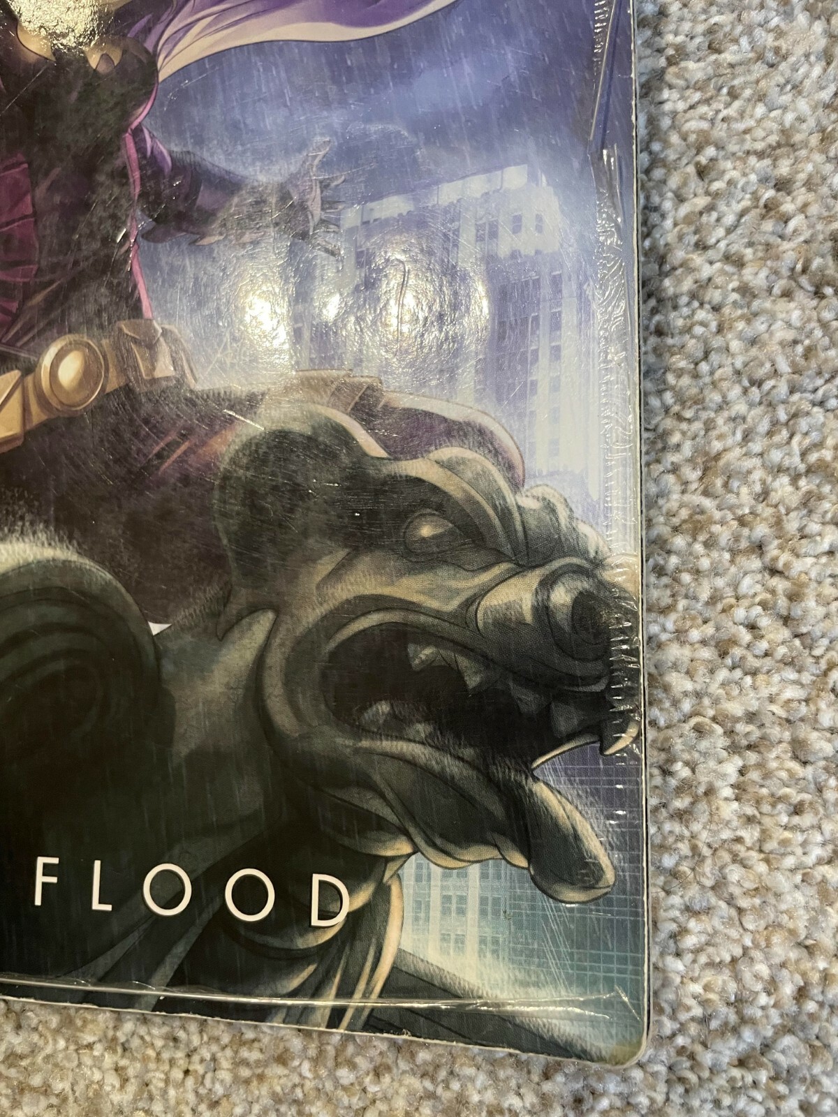 Batgirl: the Flood