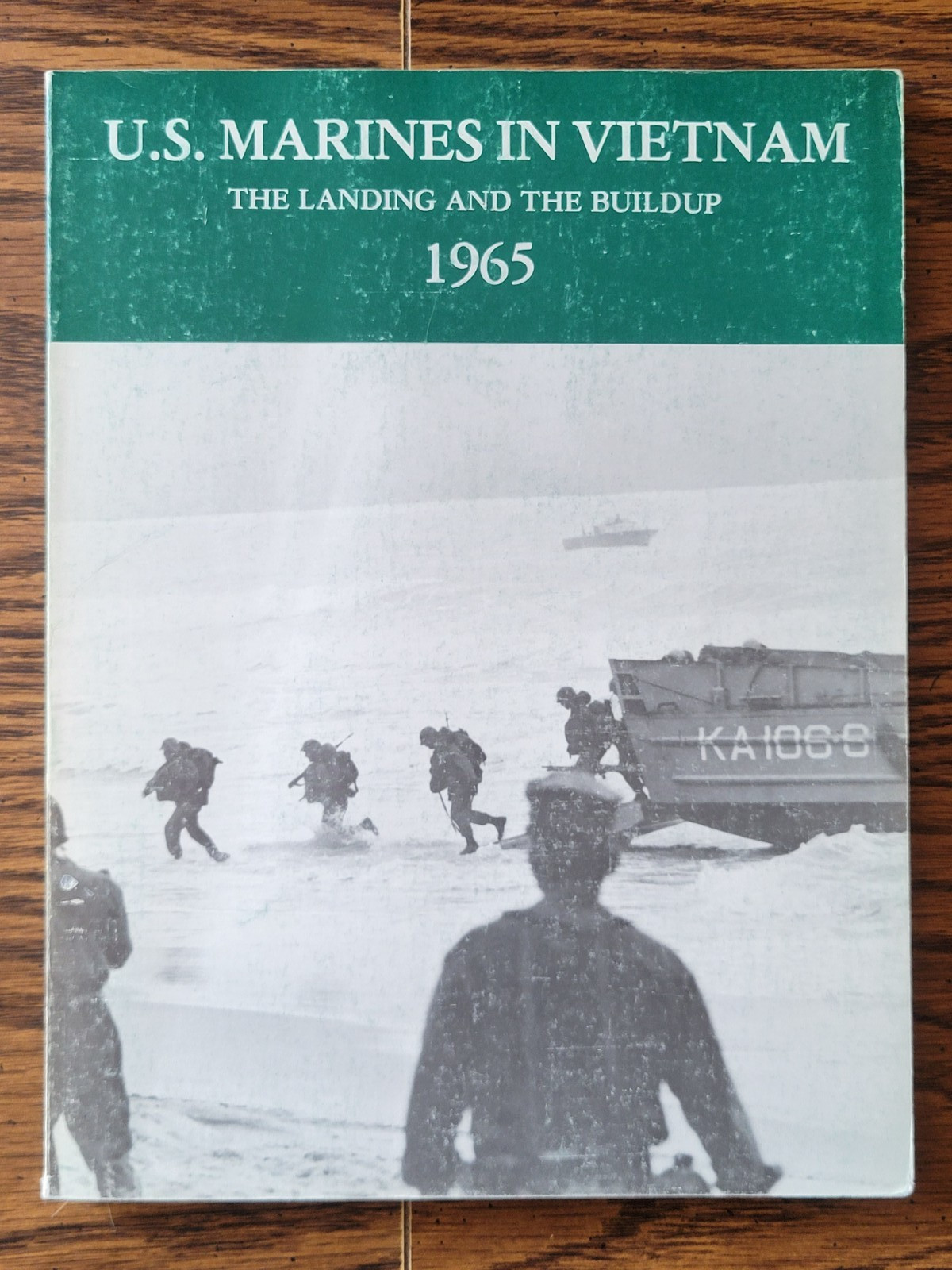 8 Books: U.S. Marines in Vietnam – 1965 -1975: Defining Year & Bitter End & MORE