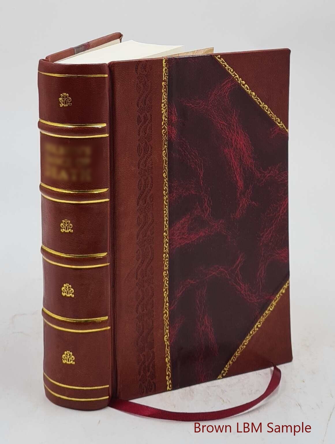 The international review. 7. 1879 1879 [Leather Bound]