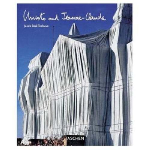 Christo and Jeanne-Claude by Wolfgang Volz: Used