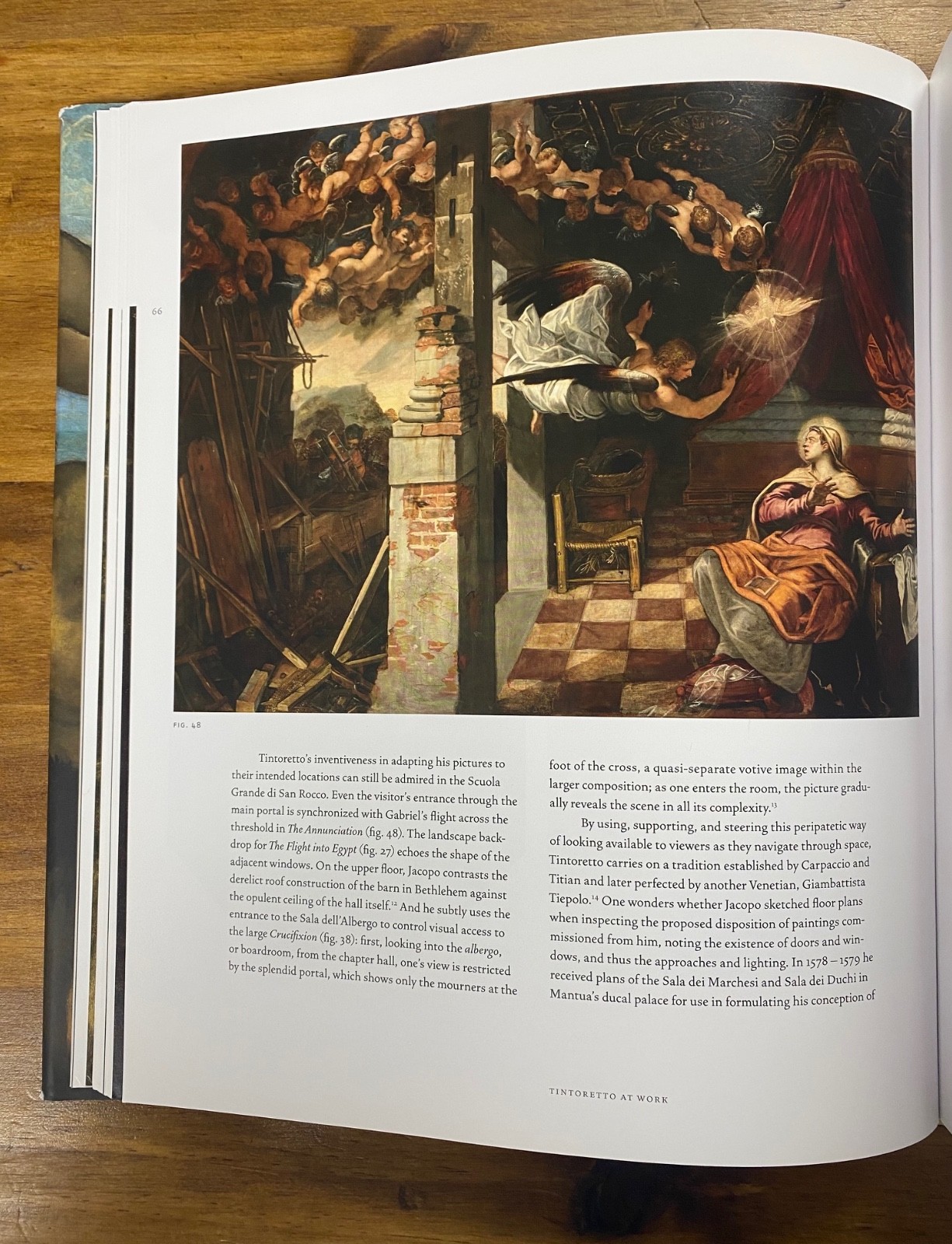 Tintoretto Artist of Renaissance Venice Echols Ilchman Nat’l Gallery of Art 2019