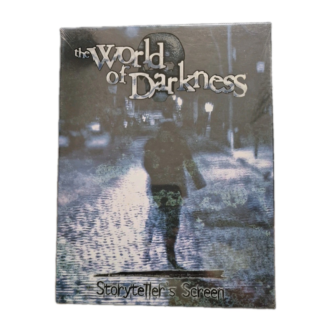 The World Of Darkness Storyteller’s Screen White Wolf WW55701 New Sealed