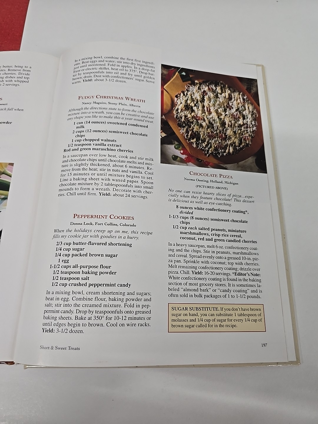 Taste Of Home 30 Minute Cookbook 210 Pages