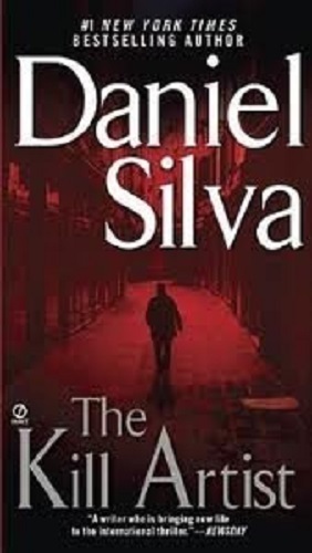 Complete Set Series – Lot of 22 Gabriel Allon books by Daniel Silva Kill Artist