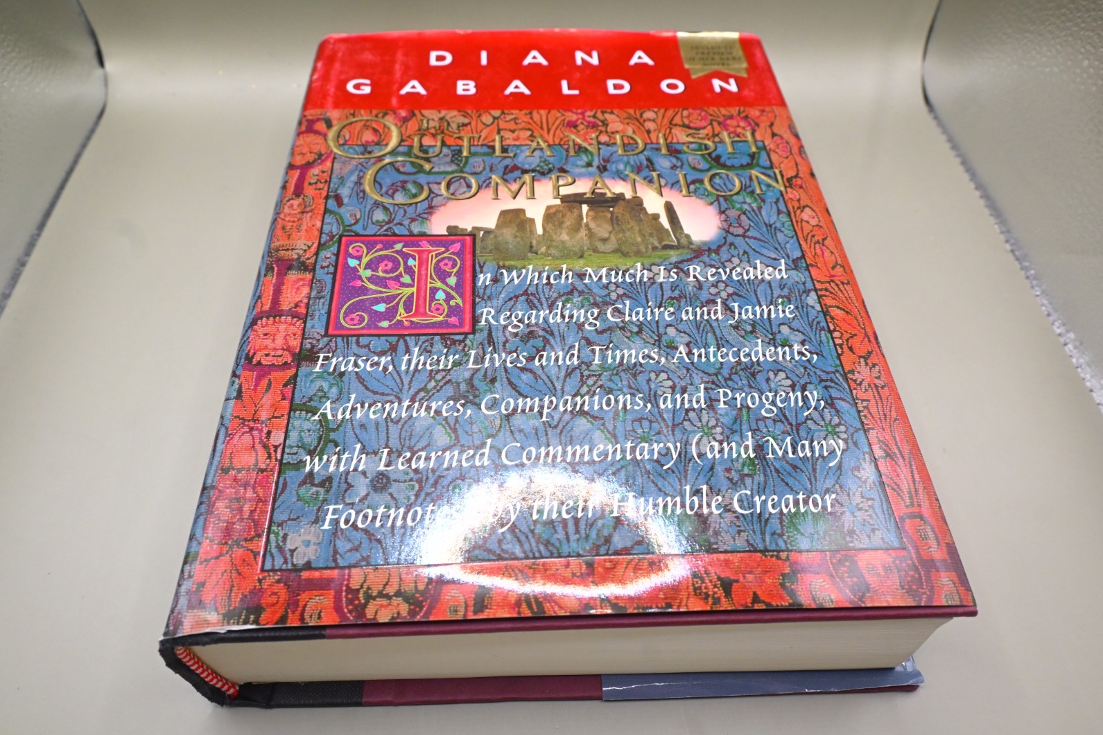 Diana Gabaldon Outlander Book Lot 8 HC PB Dragonfly Voyager Companion Set