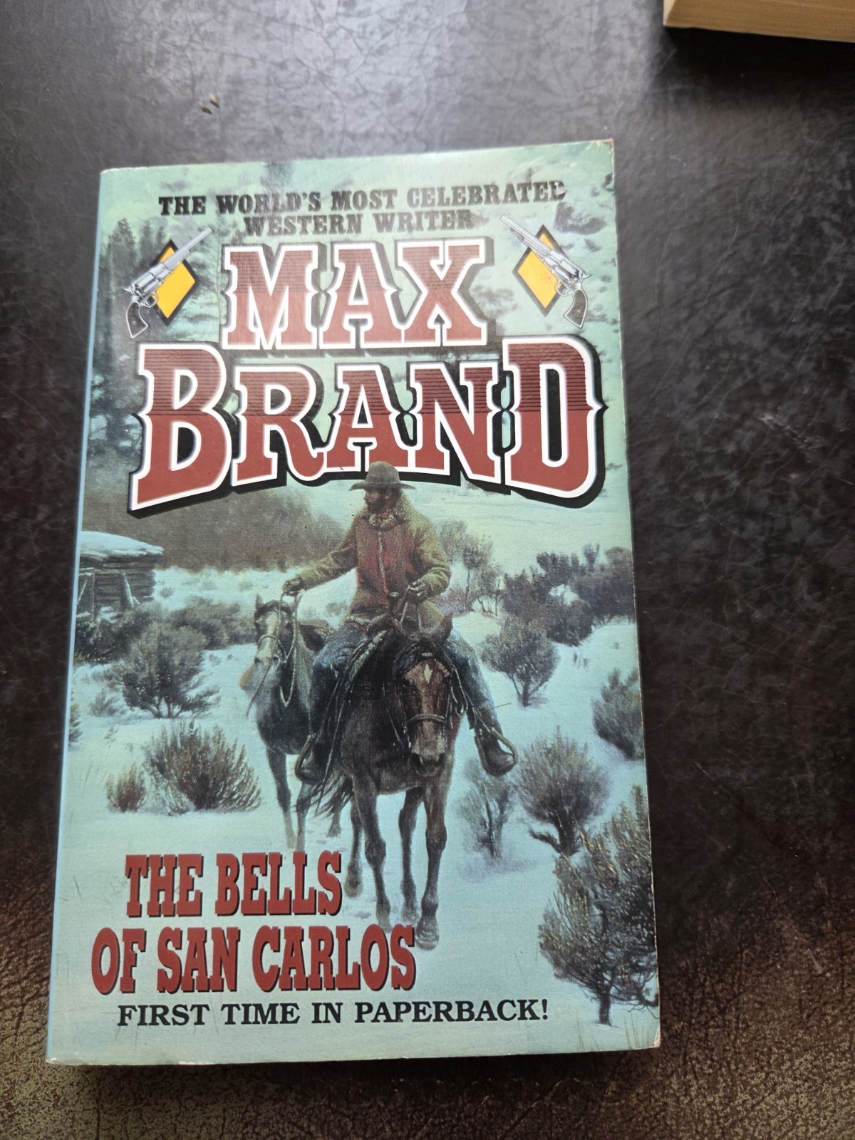 Zane Grey & Max Brand Western Adventure Paperback Lot The U.P. Trail Gauntlet