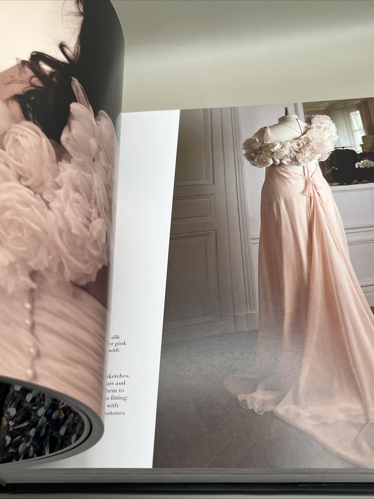 Haute Couture Ateliers Artisans of Fashion Helene Farnault Oversize Hardcover