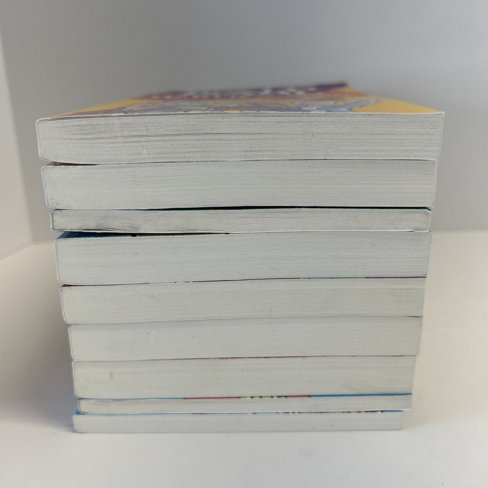 Roald Dahl Books Lot 9 Paperback Young Adult Storytelling BFG Chocolate Witches