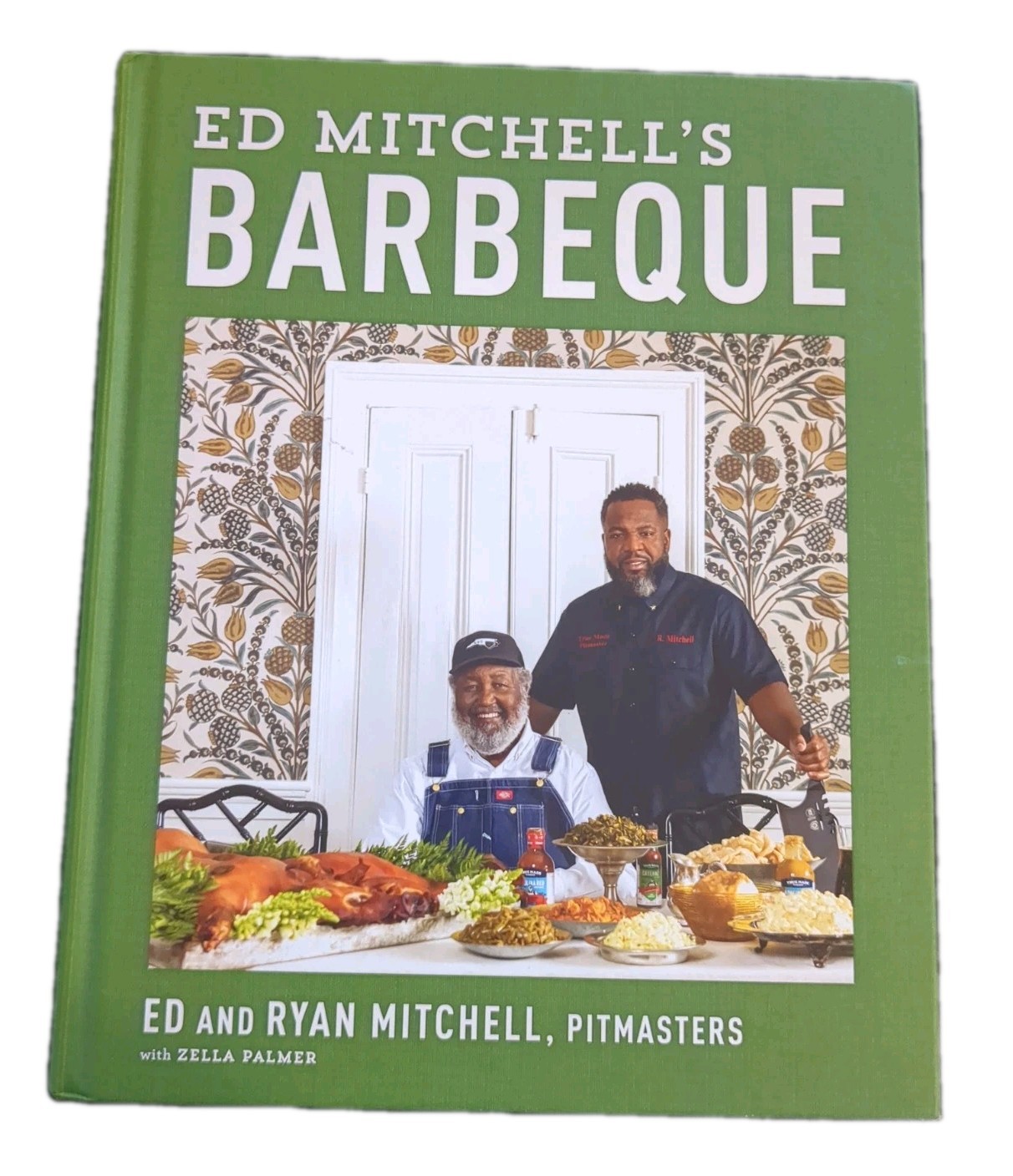 Ed Mitchell’s Barbeque by Ed Mitchell: New