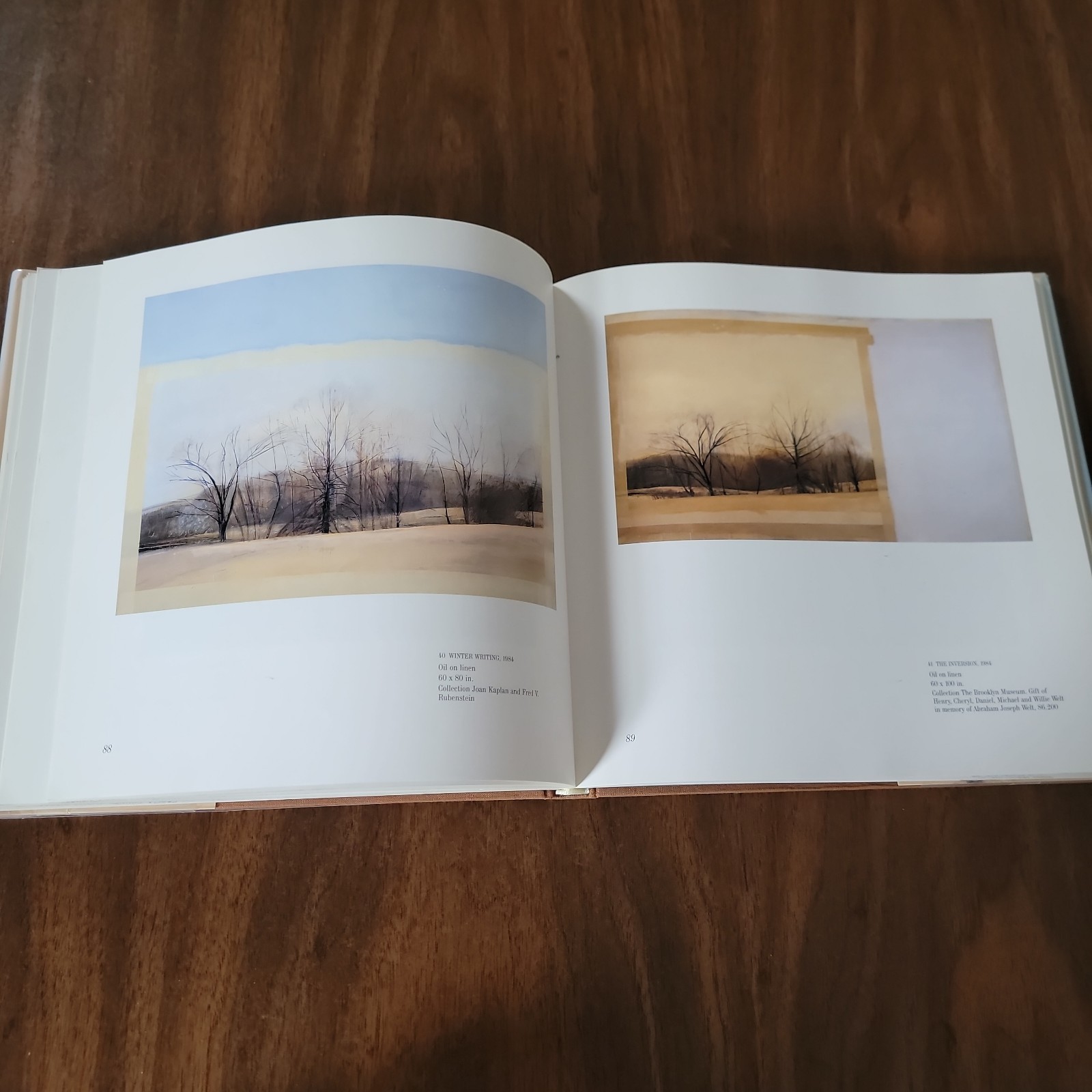 The Paintings of Sylvia Plimack Mangold: 1965-1982 Thomas H. Garver