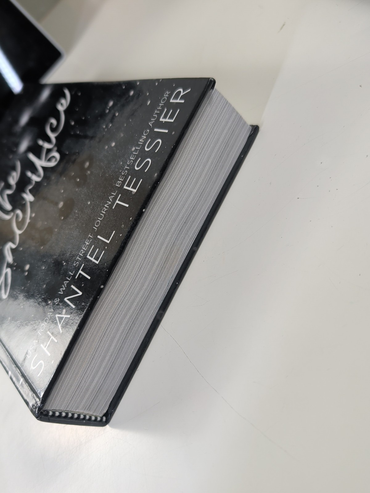 The Sacrifice The Ritual Tessier, Shantel Hardcover