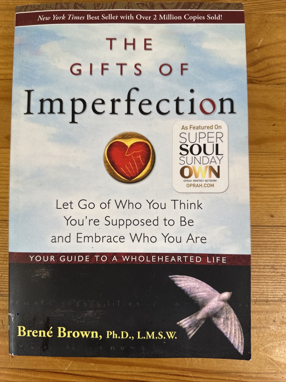 Gifts of Imperfection By Brene Brown 2010 Paperback