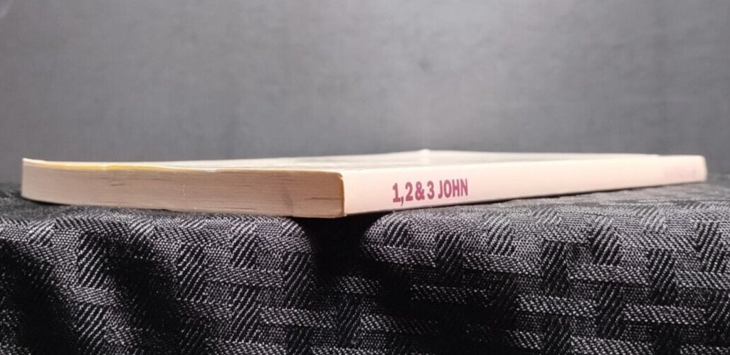 Life‑Changing Encounter 1 2 3 John Navigators 2018 PB Christian Study Good