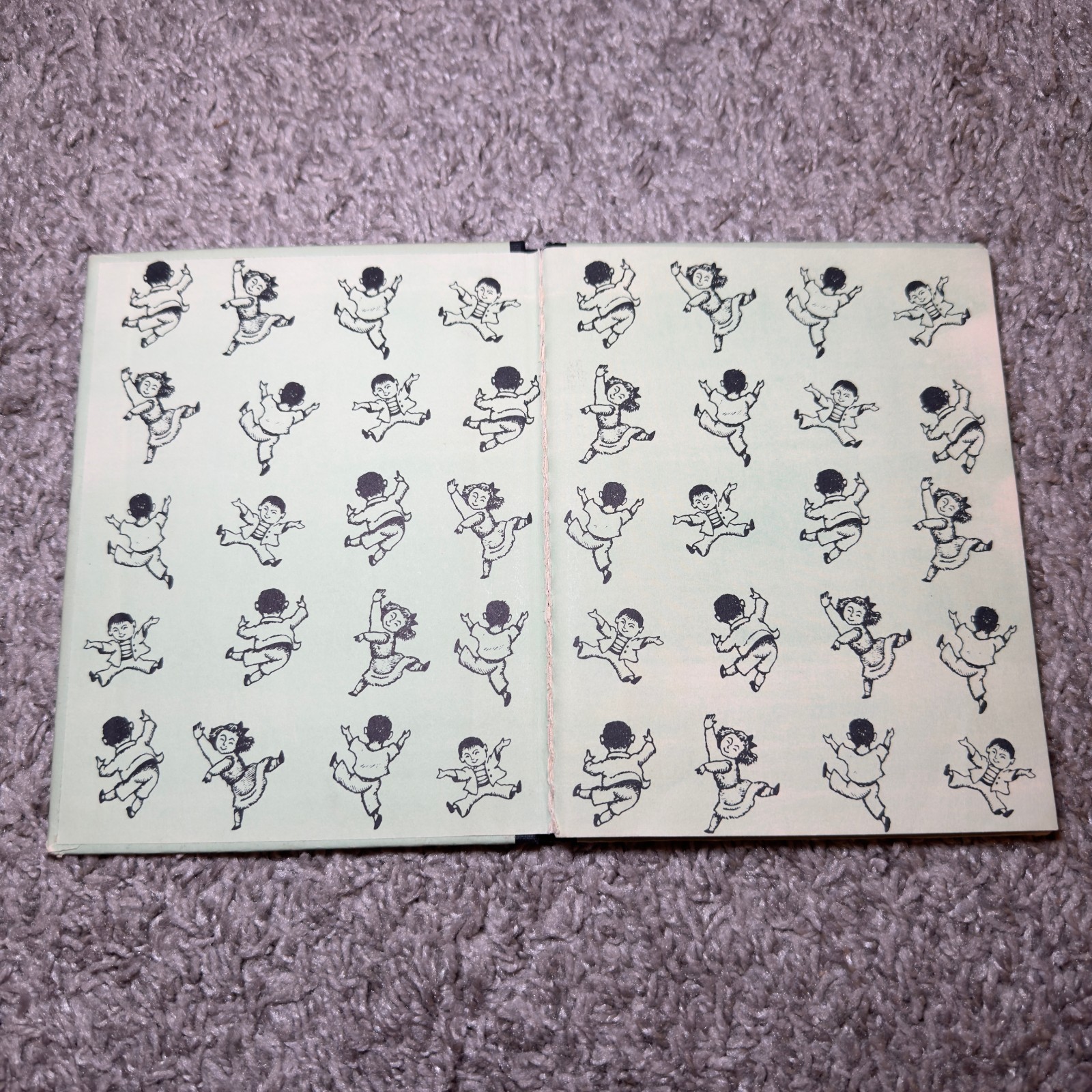 A Hole Is To Dig by Ruth Krauss & Maurice Sendak 1952 First Edition Hardcover