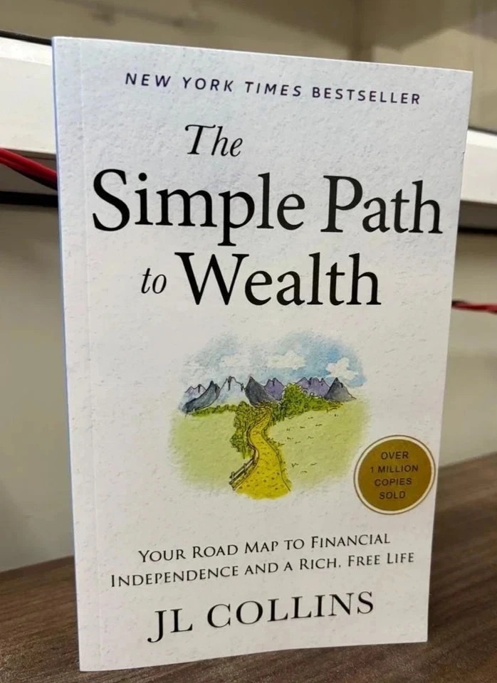 The Simple Path to Wealth By Money Mustache PB
