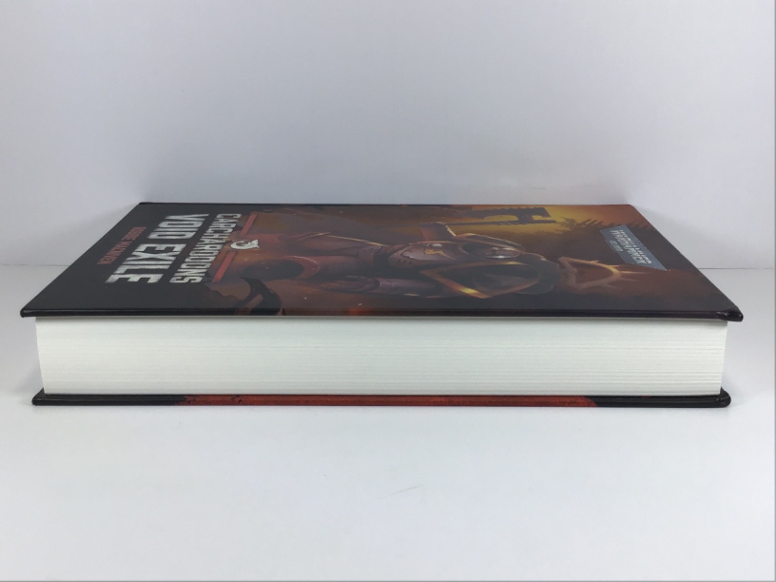 VOID EXILES – Warhammer 40K – Black Library – Carcharodons – HC Regular Edition