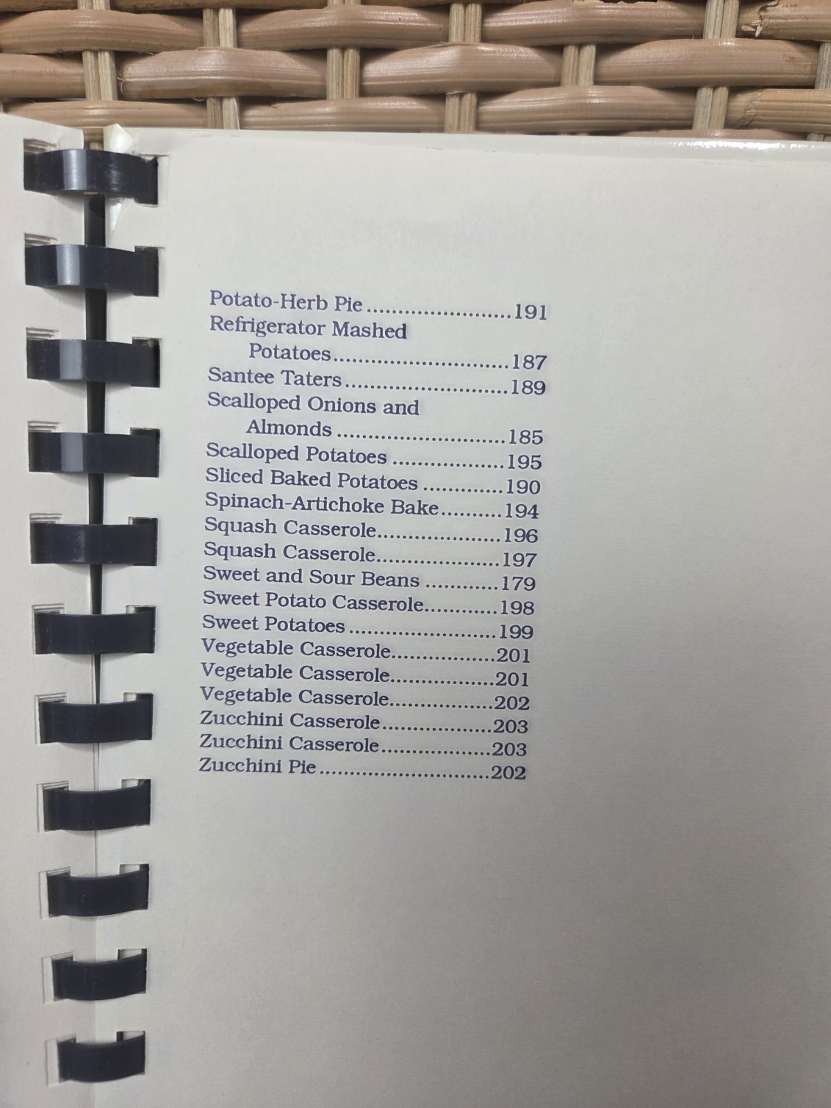 First Baptist Church Gaffney, South Carolina Cookbook 1996 350 Pages
