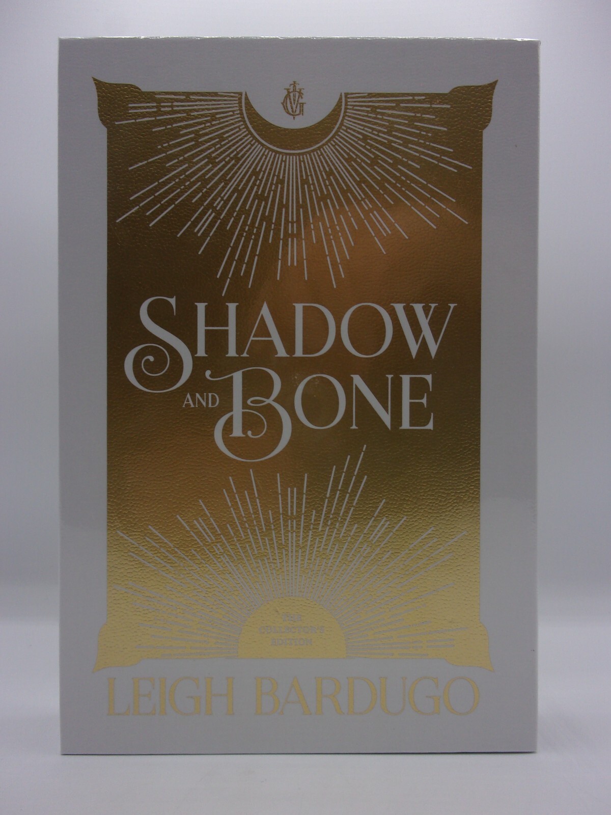 Shadow and Bone- The Collector’s Edition by Leigh Bardugo (2020, Hardcover) New