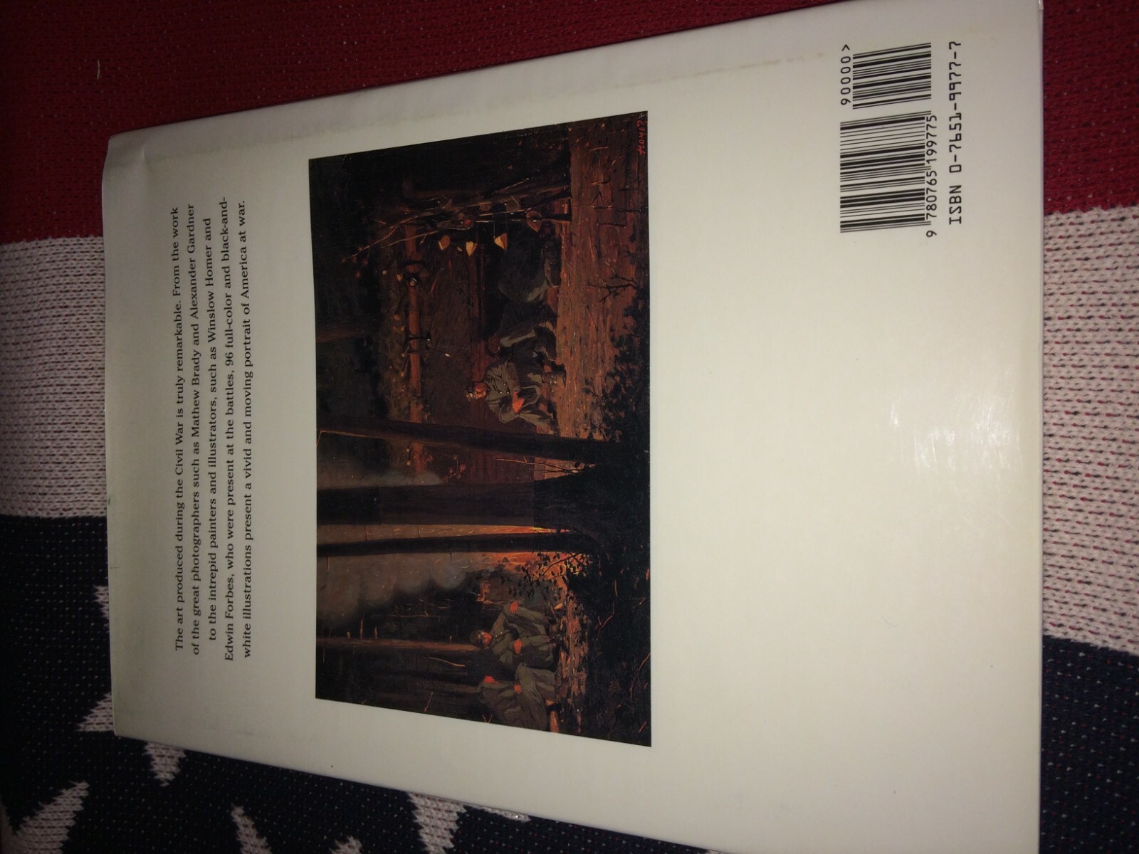 The Civil War In Art A Visual Odyssey 1996 Doranne Jacobson