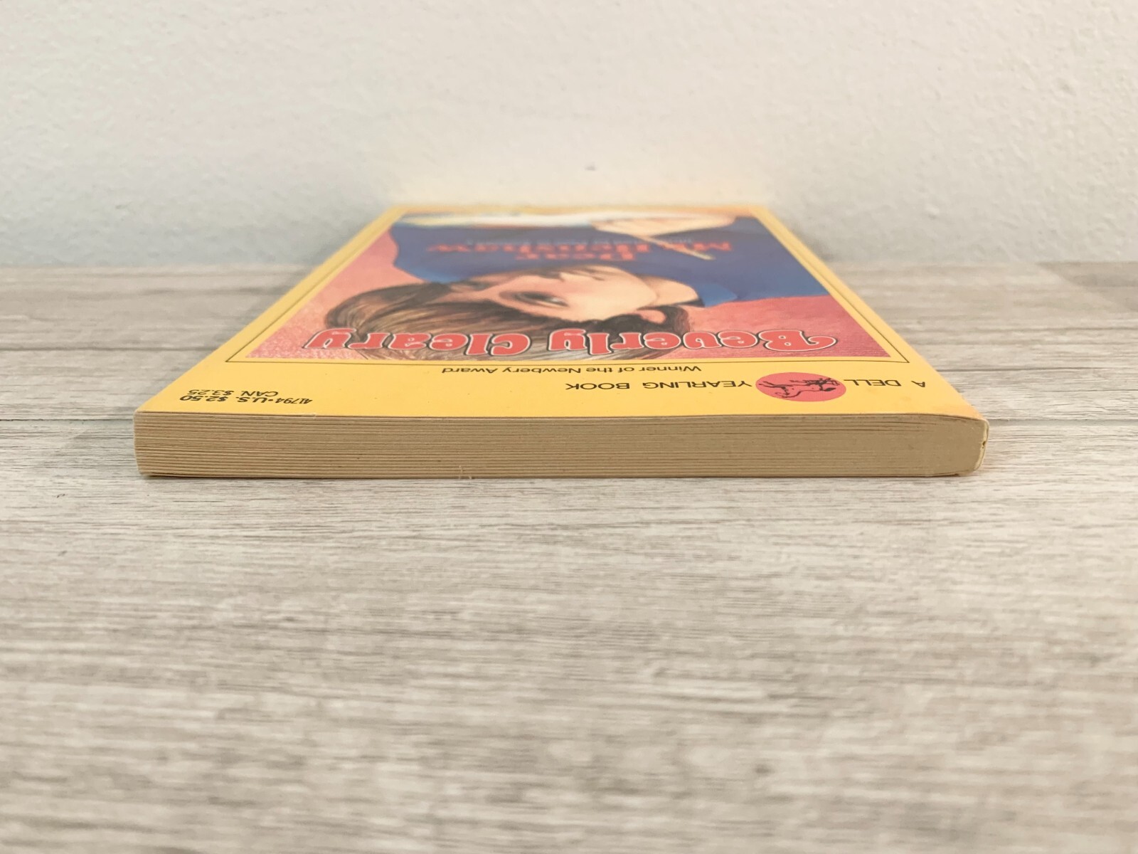 Dear Mr. Henshaw Book Beverly Cleary Dell
