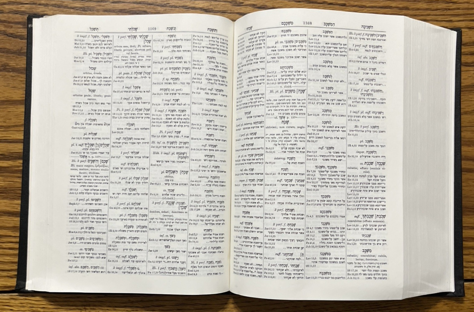 Veteris Testamenti Concordantiae Hebraicae Atque Chaldaicae Solomon Mandelkern