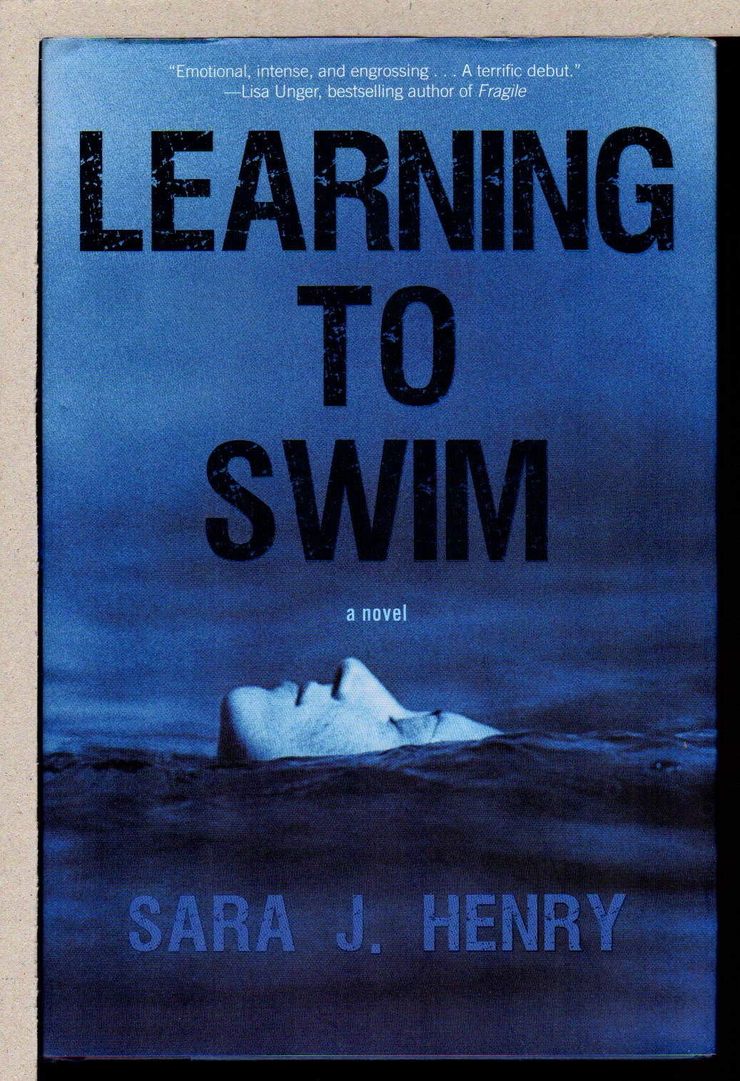 Learning to Swim: A Novel