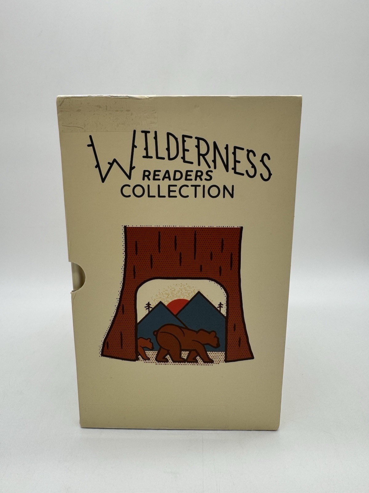 Wilderness Readers Collection Box Set by Gibbs Smith READ